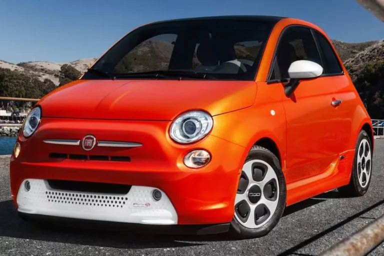Fiat 500e