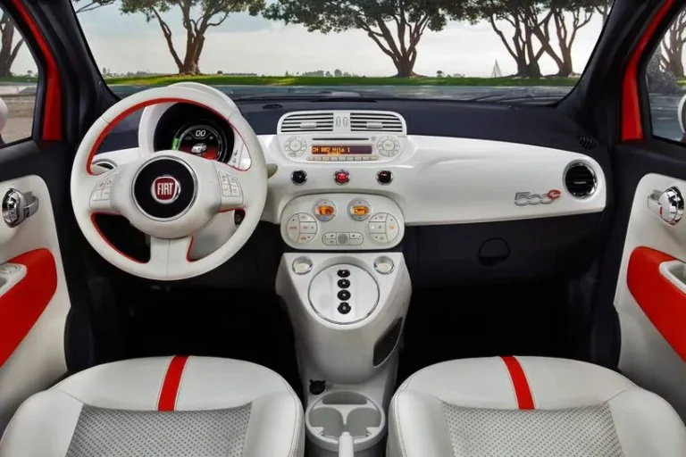 Fiat 500e