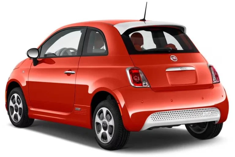 Fiat 500e