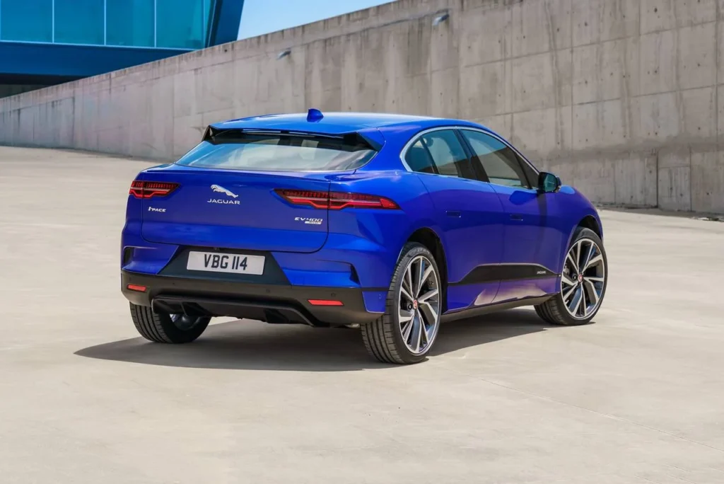 Jaguar I-PACE EV400