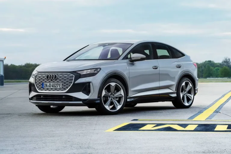 Audi Q4 Sportback e-tron 50 quattro