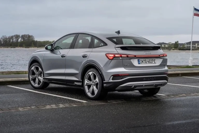 Audi Q4 Sportback e-tron 50 quattro