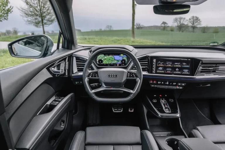 Audi Q4 Sportback e-tron 50 quattro