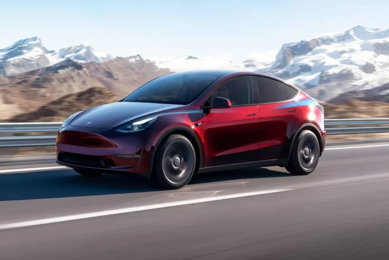 Tesla Model Y Long Range AWD