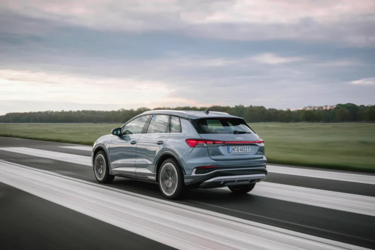 Audi Q4 e-tron 40