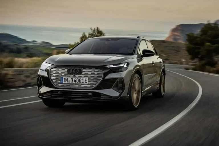 Audi Q4 e-tron 40