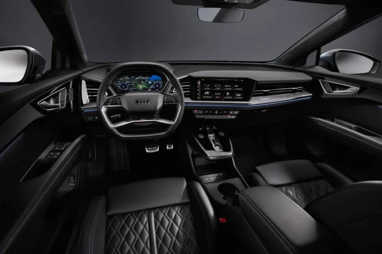 Audi Q4 e-tron 40