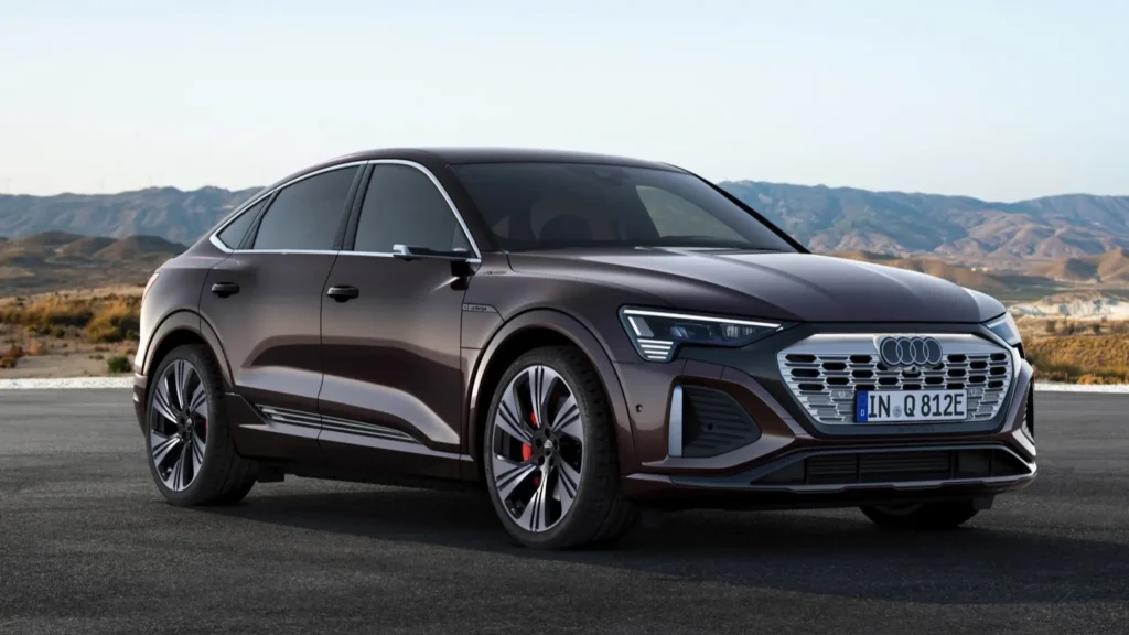 Audi e-tron Sportback 55 quattro