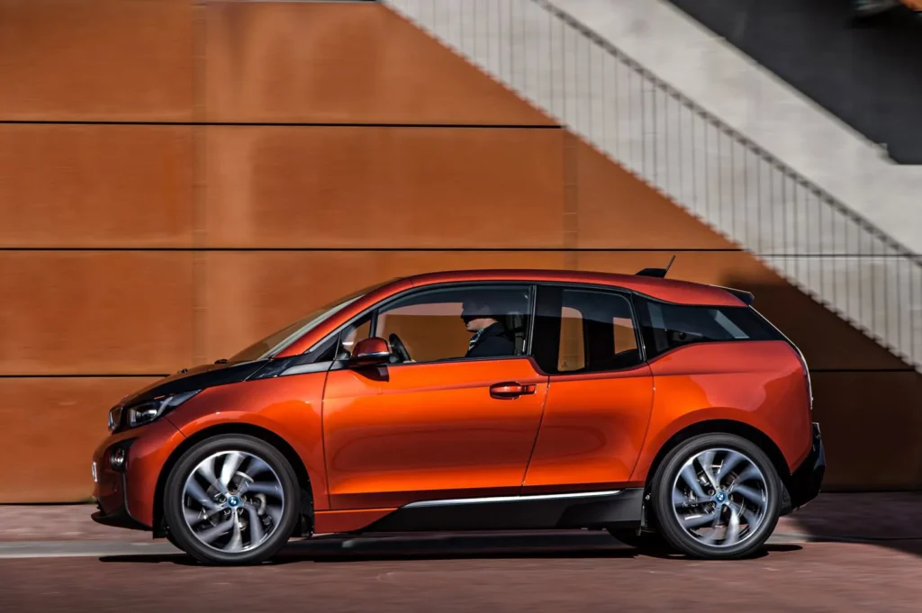 BMW i3 BEV 60 Ah