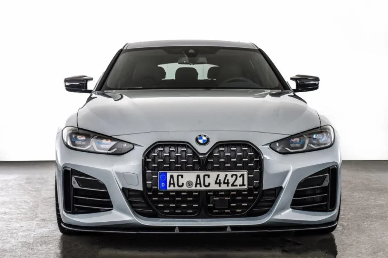 BMW i4 eDrive40