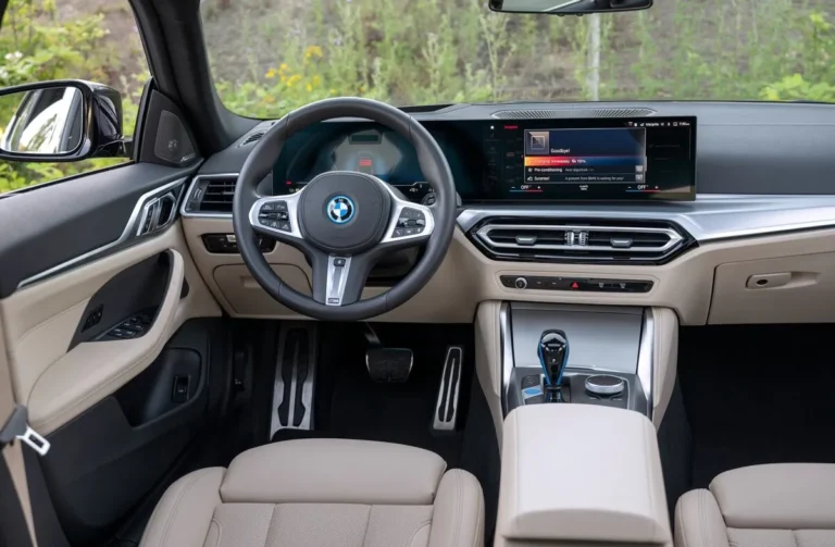 BMW i4 eDrive40