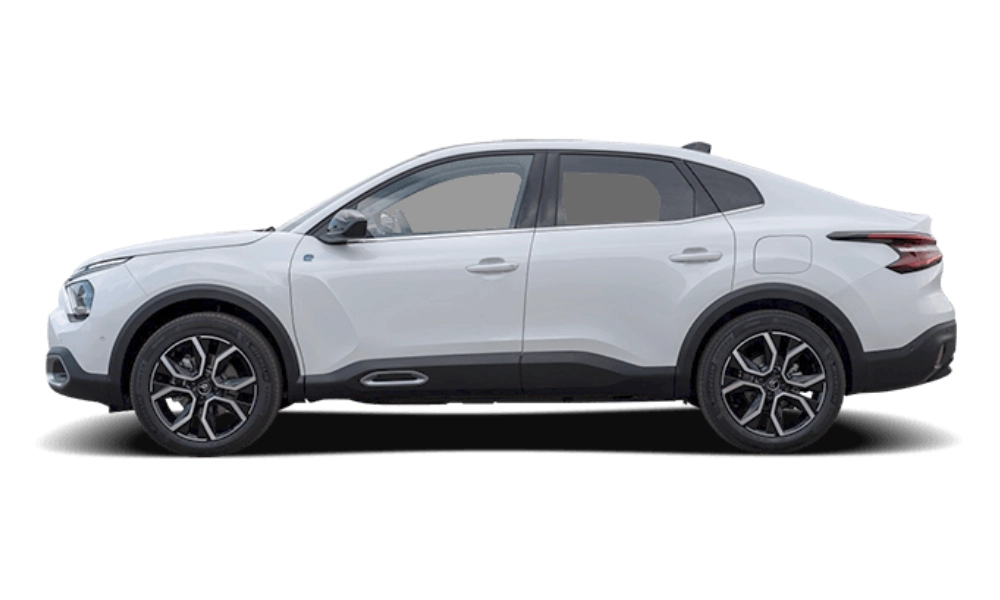 Citroen e-C4 X