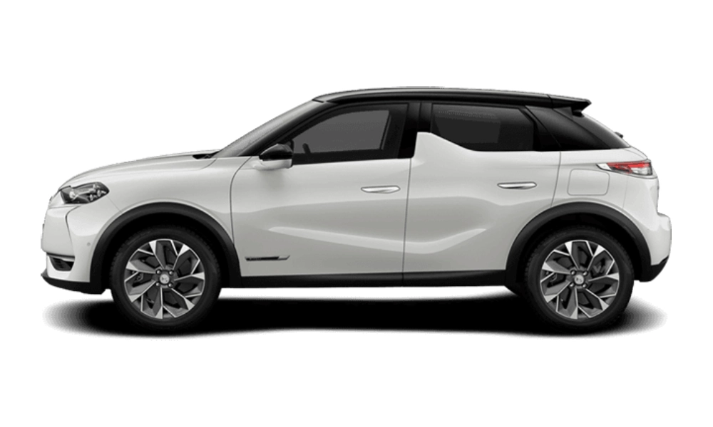 DS 3 E-Tense Crossback