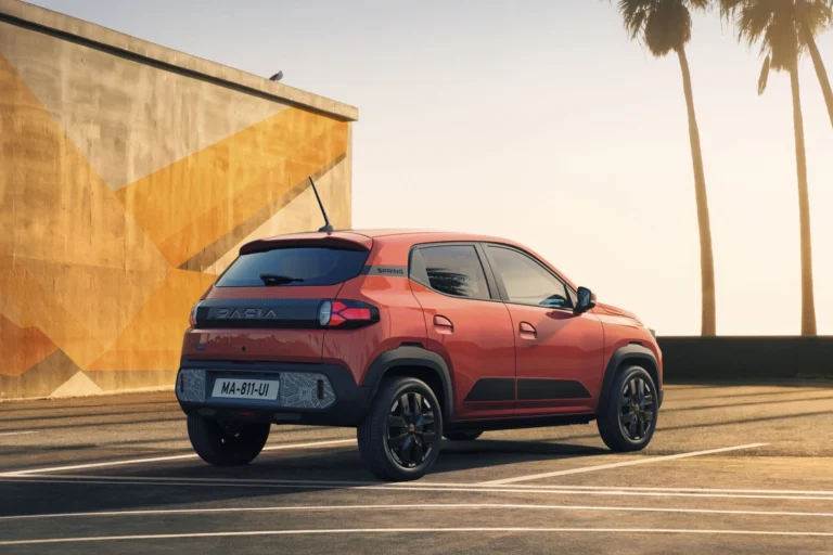 Dacia Spring Electric 65