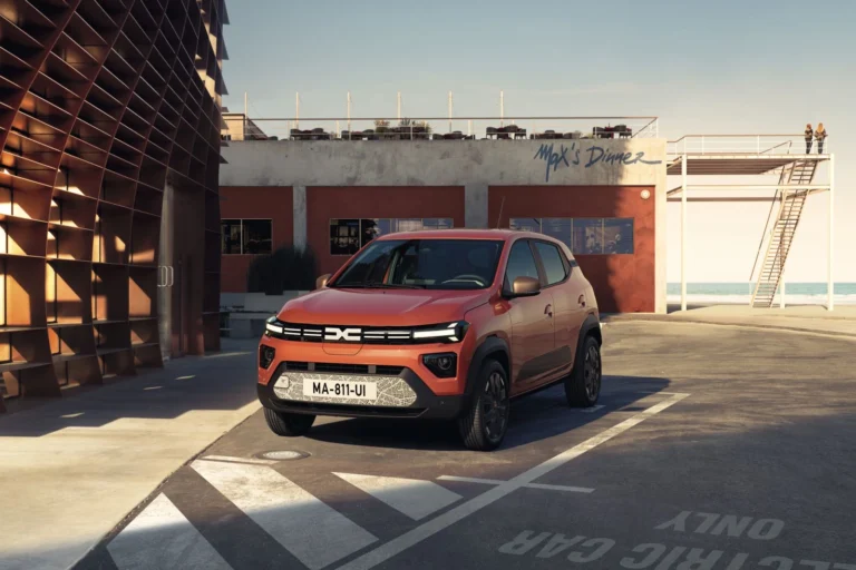 Dacia Spring Electric 65