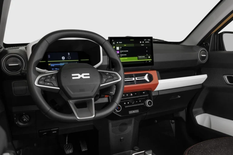 Dacia Spring Electric 65