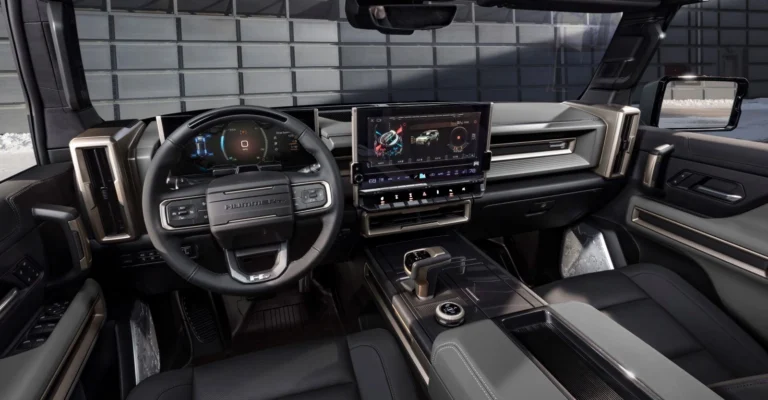GMC Hummer EV SUV 2X