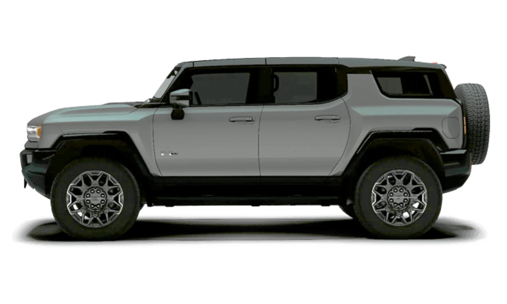 GMC Hummer EV SUV 2X