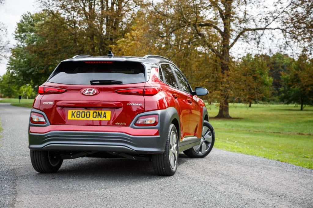 Hyundai Kona Electric 64 kWh
