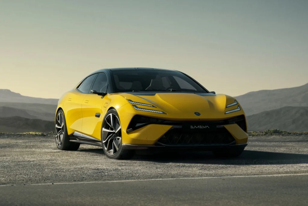 Lotus Emeya
