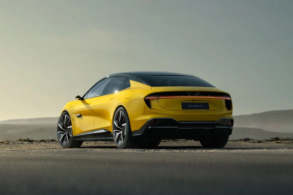 Lotus Emeya