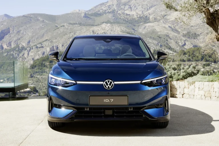 Volkswagen ID.7 Pro