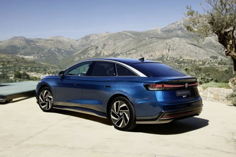 Volkswagen ID.7 Pro