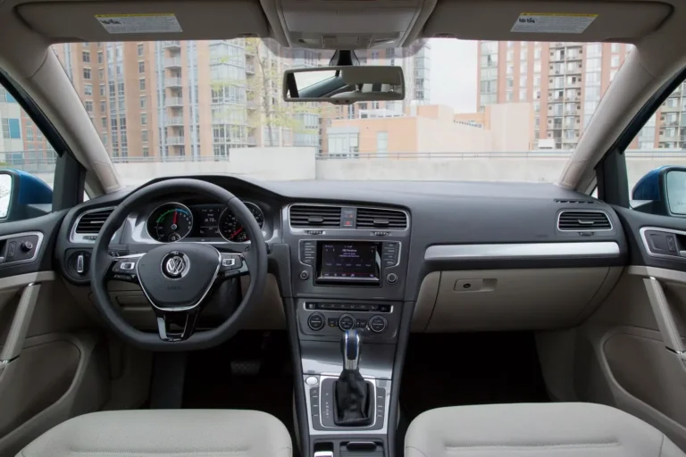Volkswagen e-Golf 24.2 кВтч