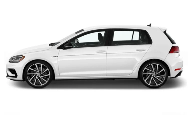 Volkswagen e-Golf 36 кВтч