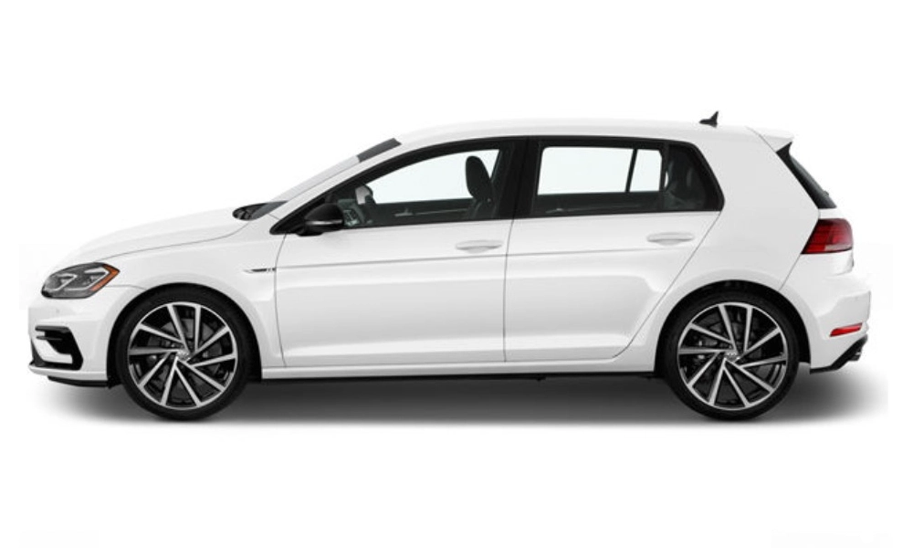Volkswagen e-Golf 36 кВтч