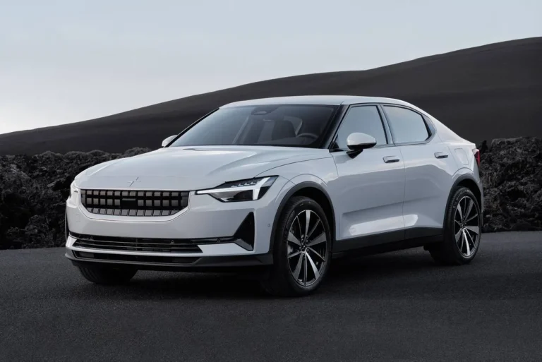 Polestar 2 Long Range Dual Motor