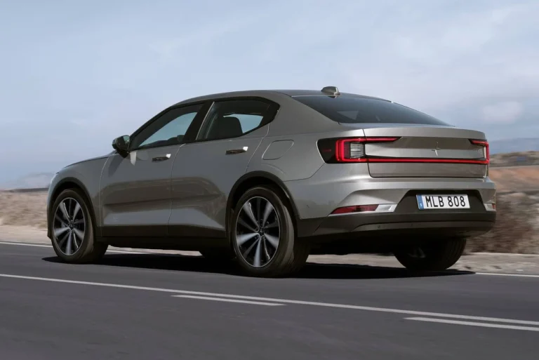 Polestar 2 Long Range Dual Motor