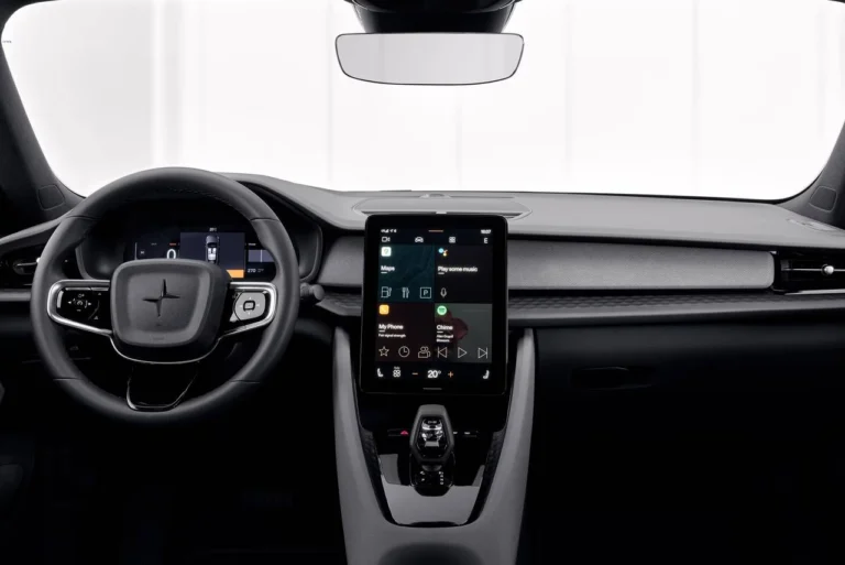 Polestar 2 Long Range Dual Motor