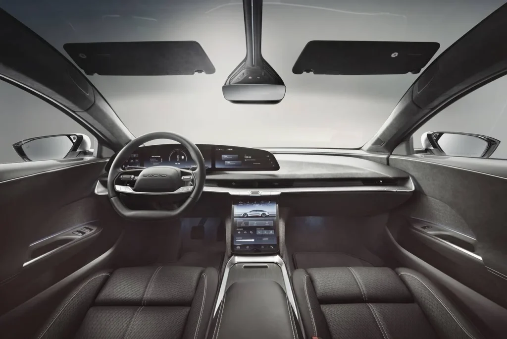 Lucid Air Pure