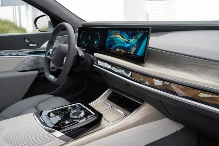 BMW i7 eDrive50