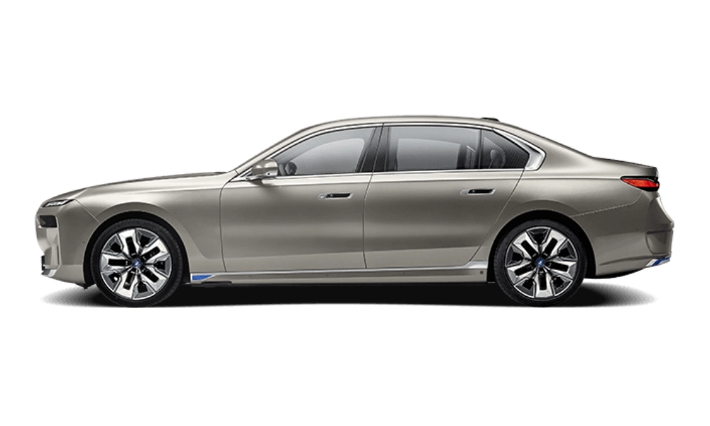 BMW i7 еDrive50