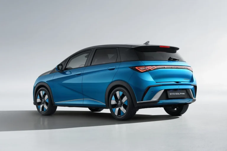 BYD Dolphin 44.9 kWh Active