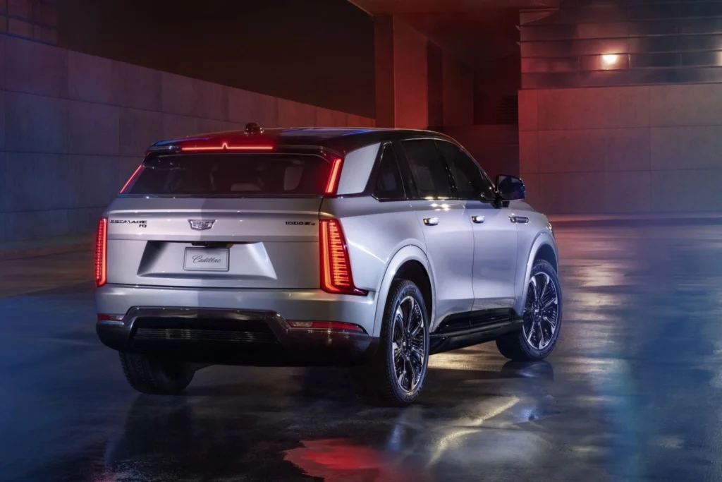 Cadillac Escalade IQ First Edition