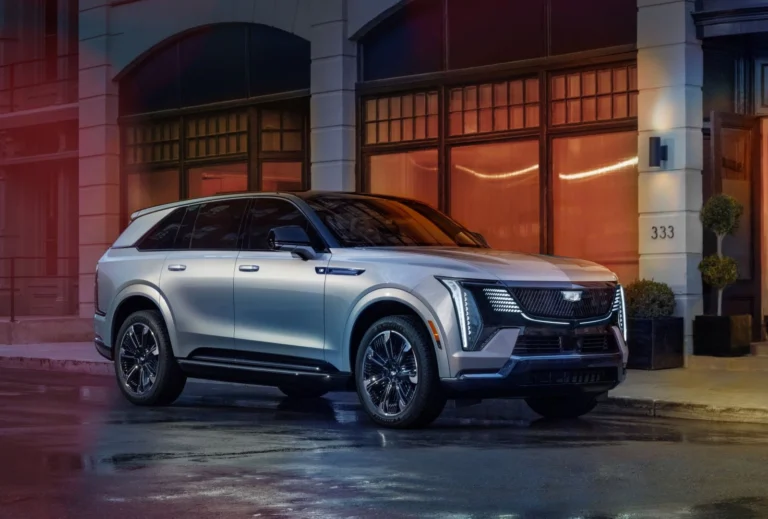 Cadillac Escalade IQ First Edition