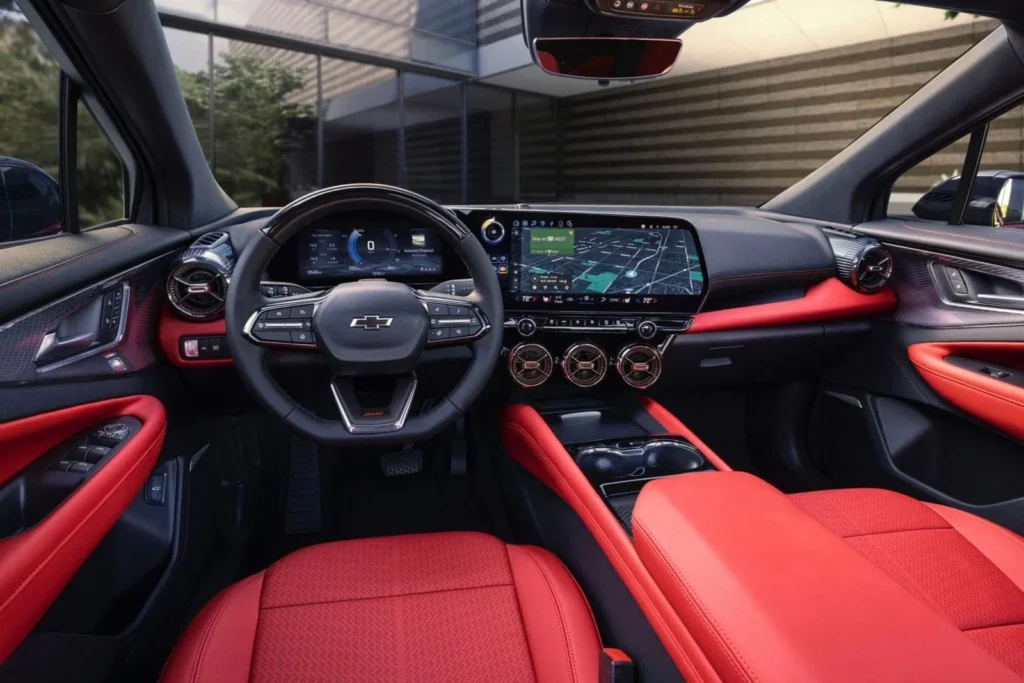 Chevrolet Blazer EV AWD