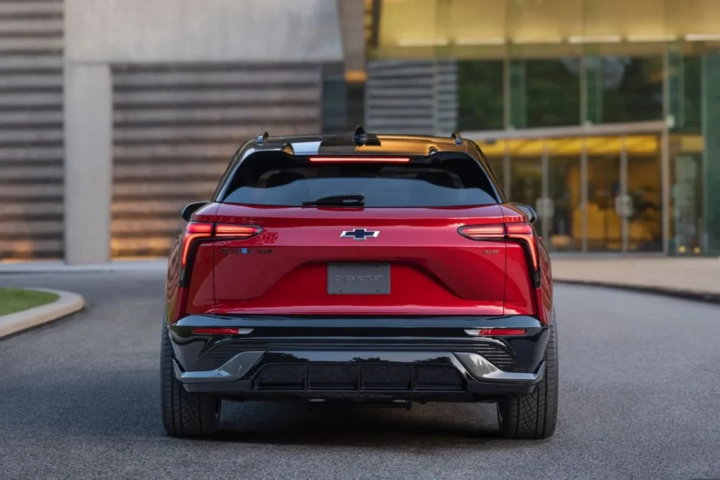 Chevrolet Blazer EV AWD