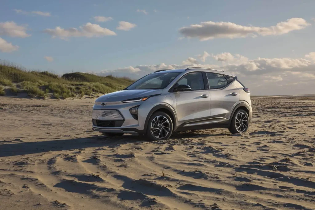 Chevrolet Bolt EUV Gen 1