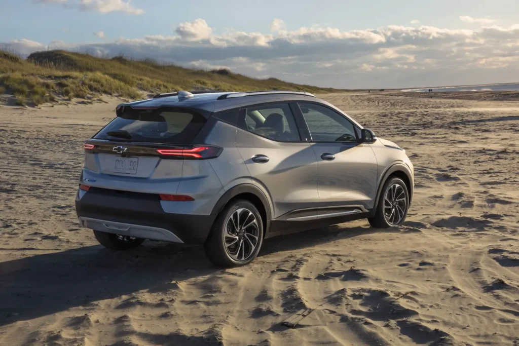 Chevrolet Bolt EUV Gen 1