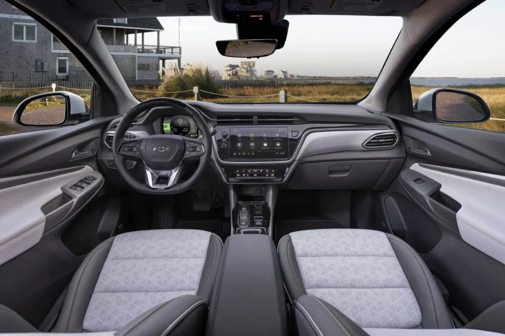 Chevrolet Bolt EUV Gen 1