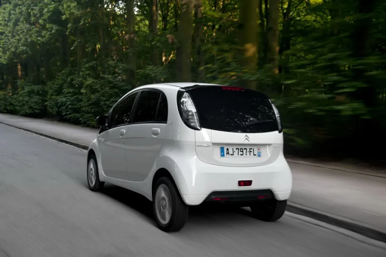 Citroen C-Zero