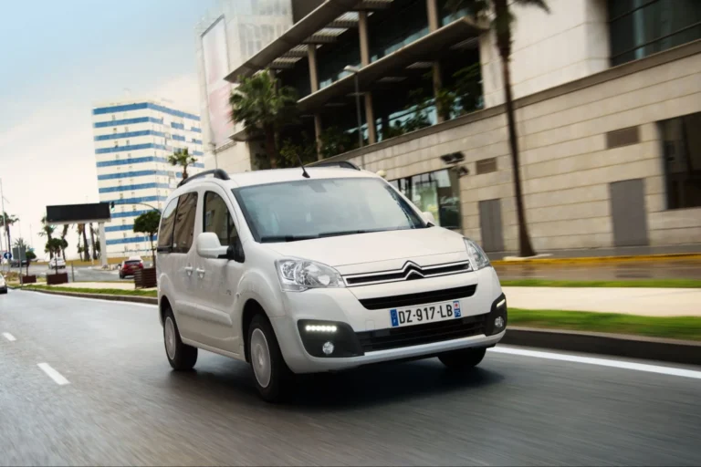 Citroen e-Berlingo Multispace
