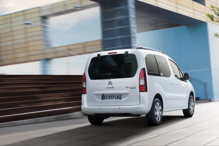 Citroen e-Berlingo Multispace