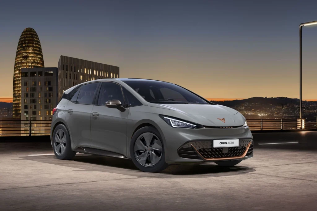Cupra Born 58 kWh