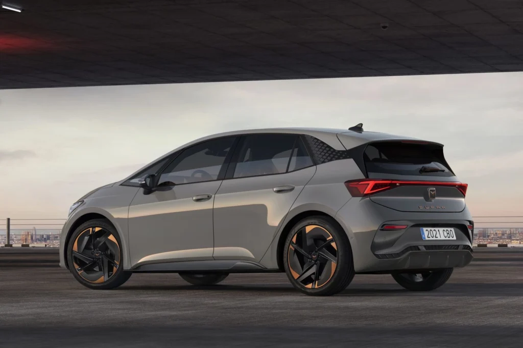 Cupra Born 58 kWh