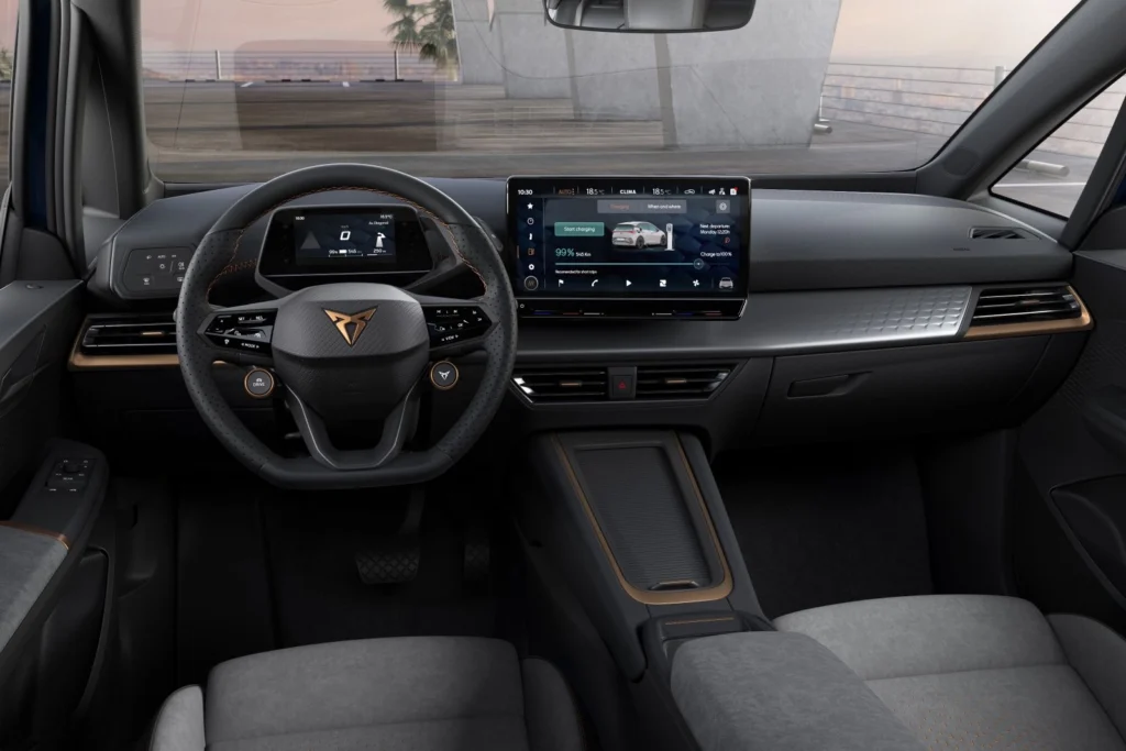 Cupra Born 58 kWh